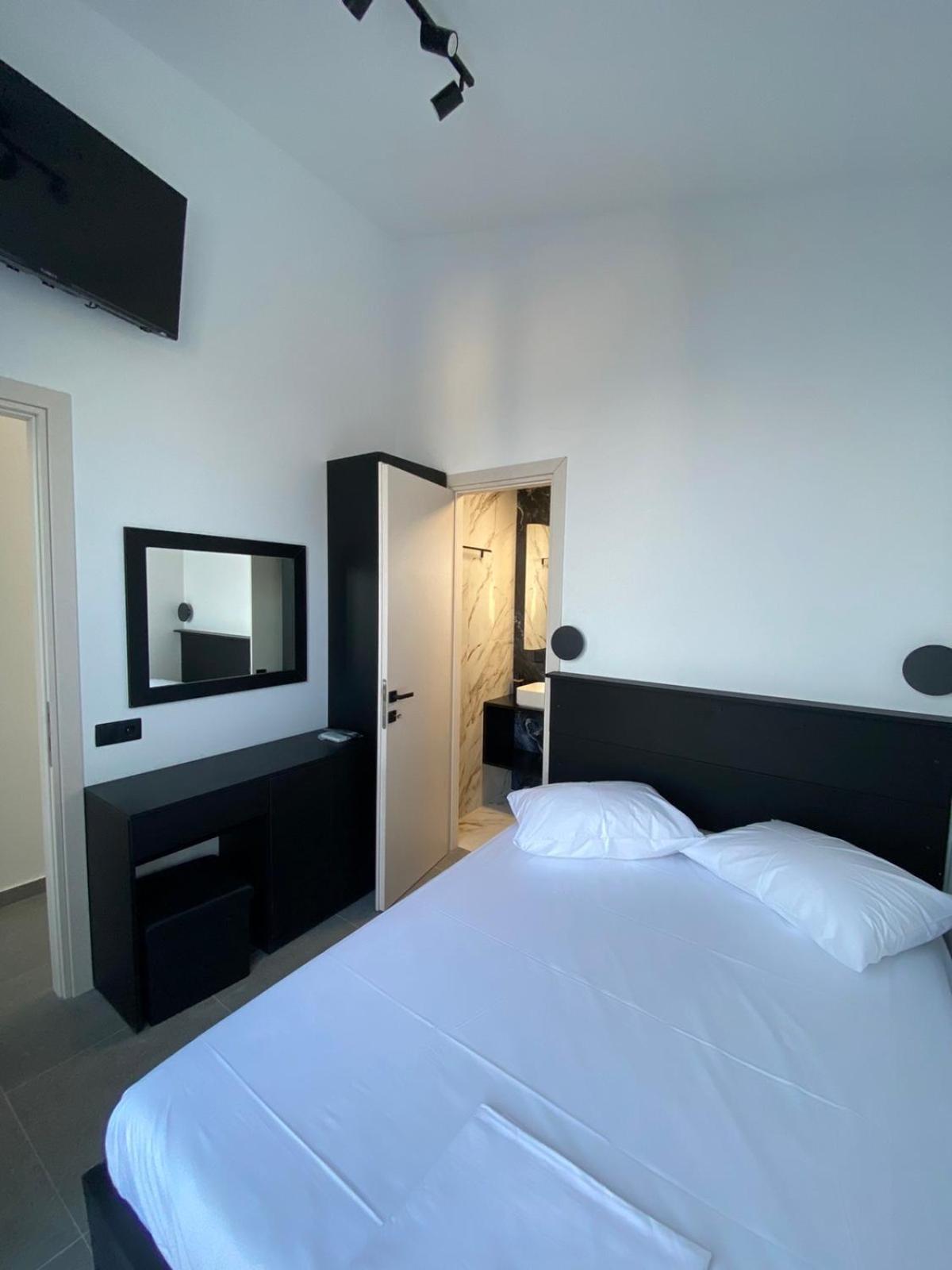 Akrogiali Apartments Barbáti Kültér fotó