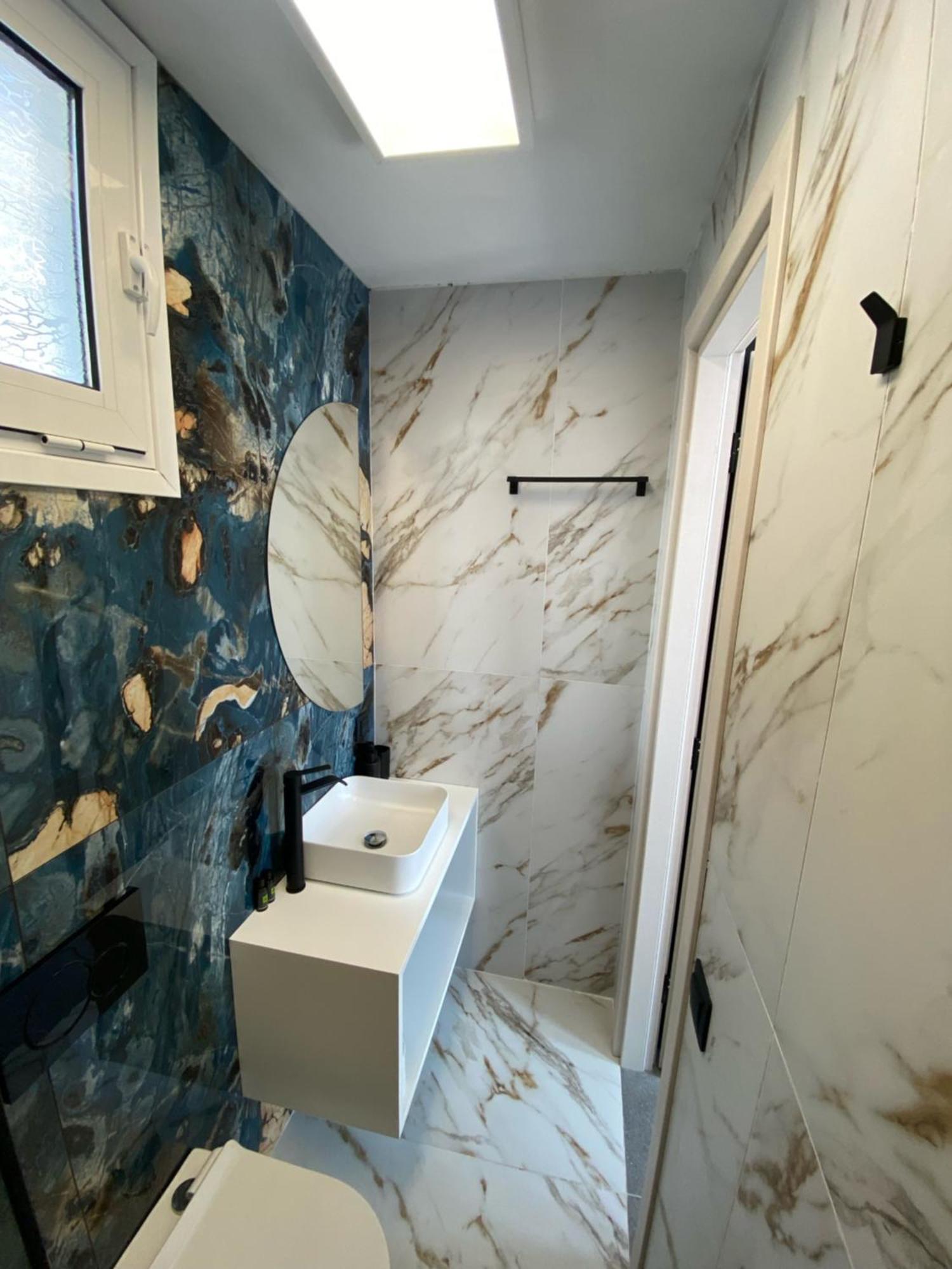 Akrogiali Apartments Barbáti Kültér fotó