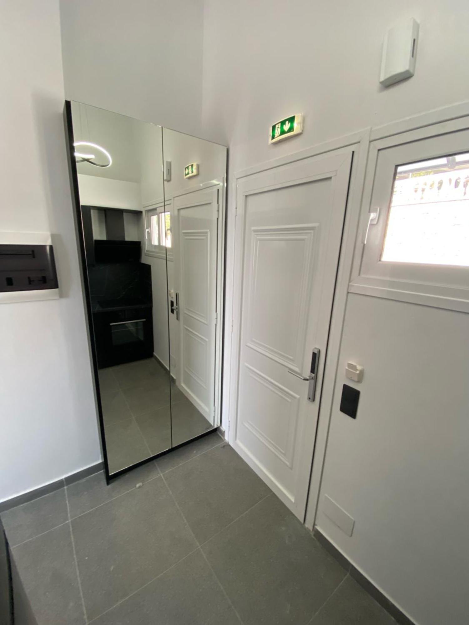 Akrogiali Apartments Barbáti Kültér fotó