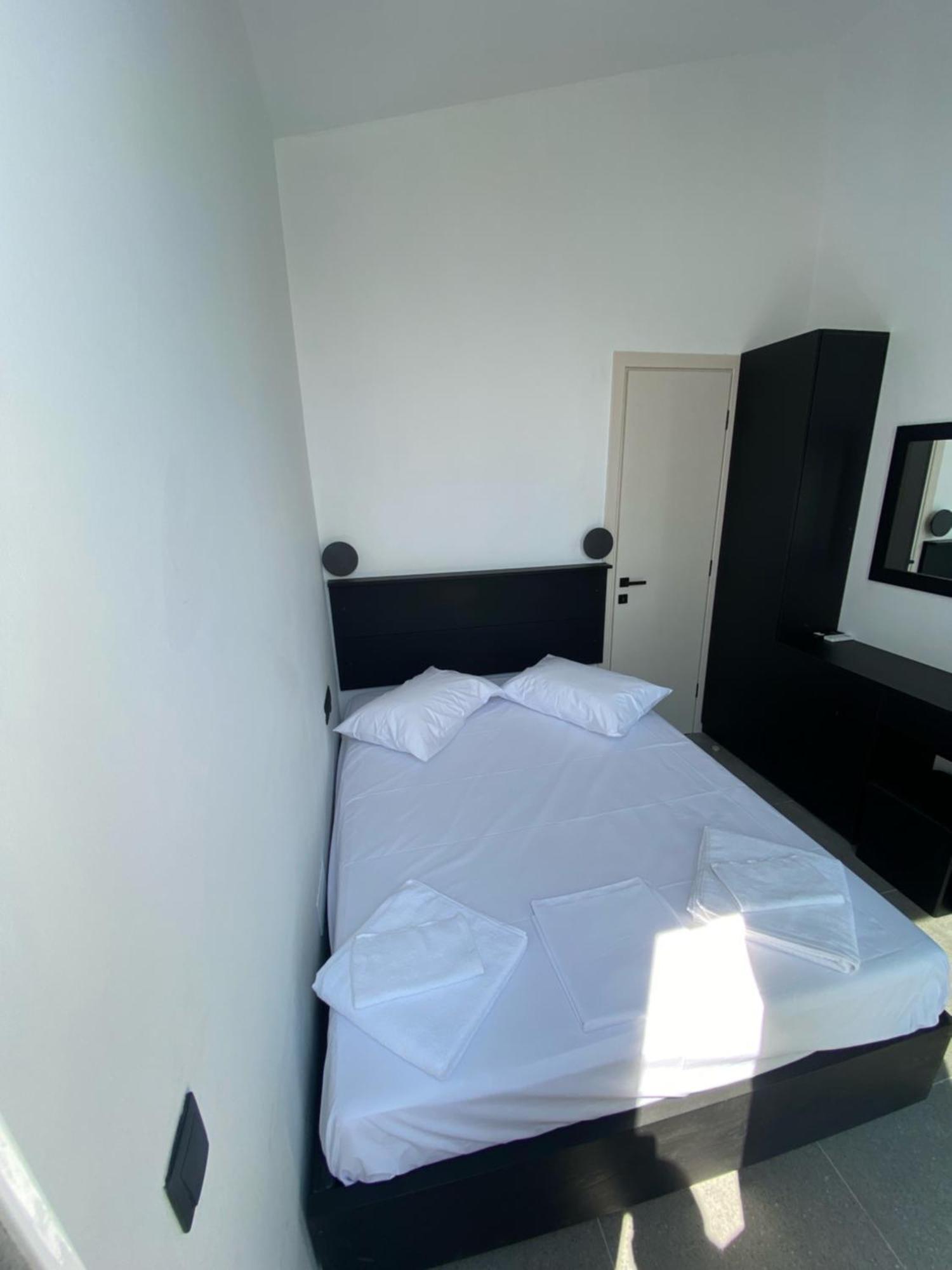 Akrogiali Apartments Barbáti Kültér fotó