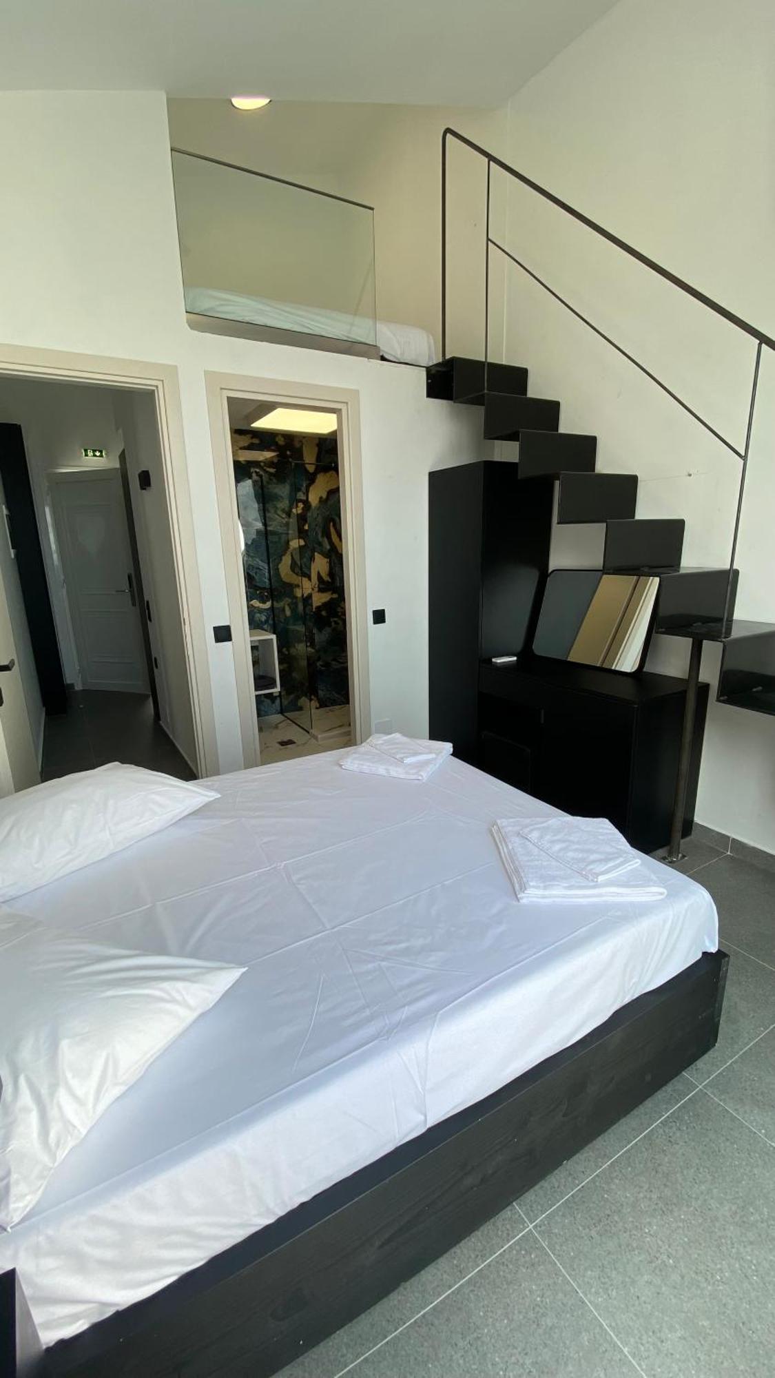 Akrogiali Apartments Barbáti Kültér fotó