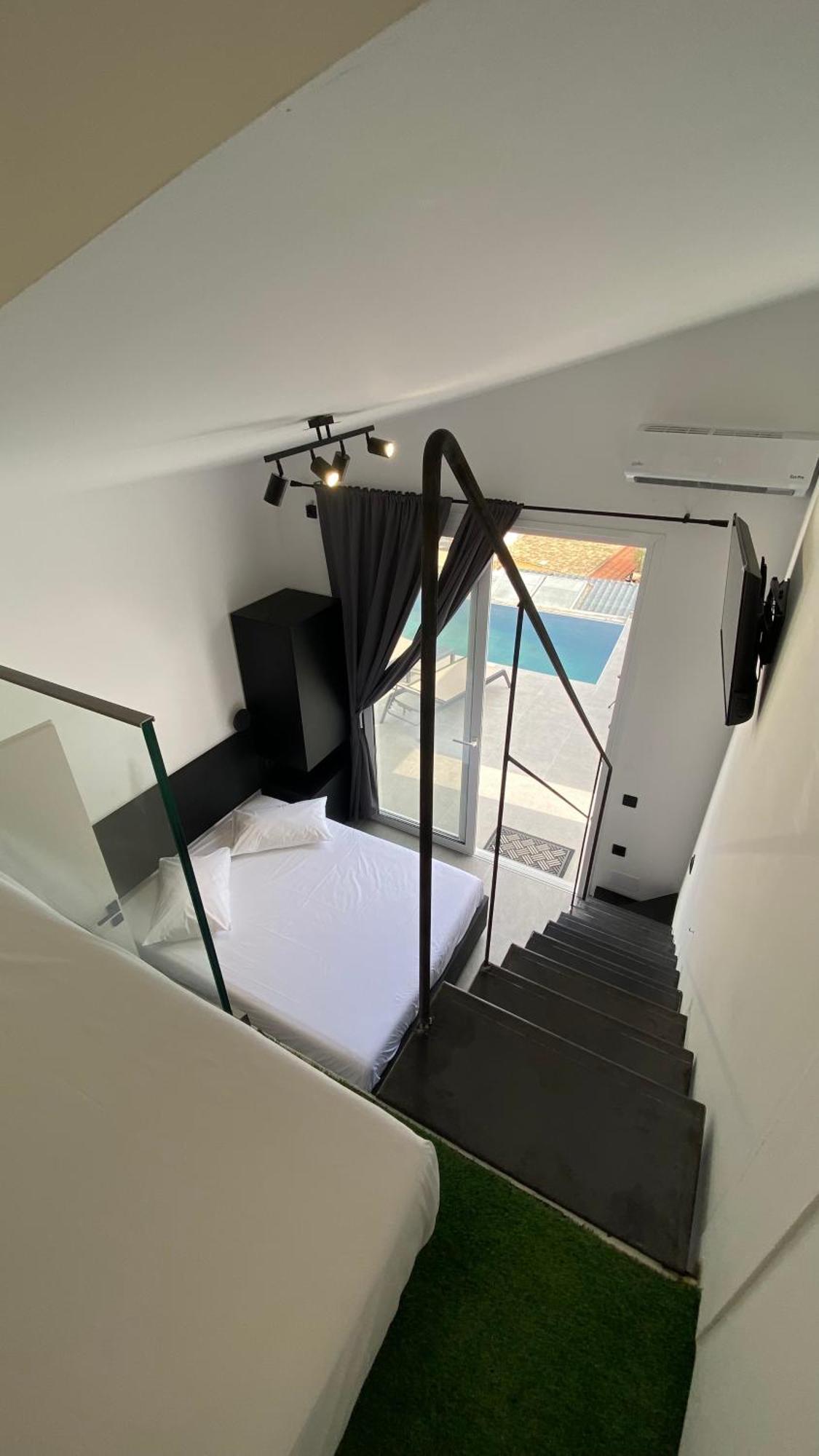 Akrogiali Apartments Barbáti Kültér fotó