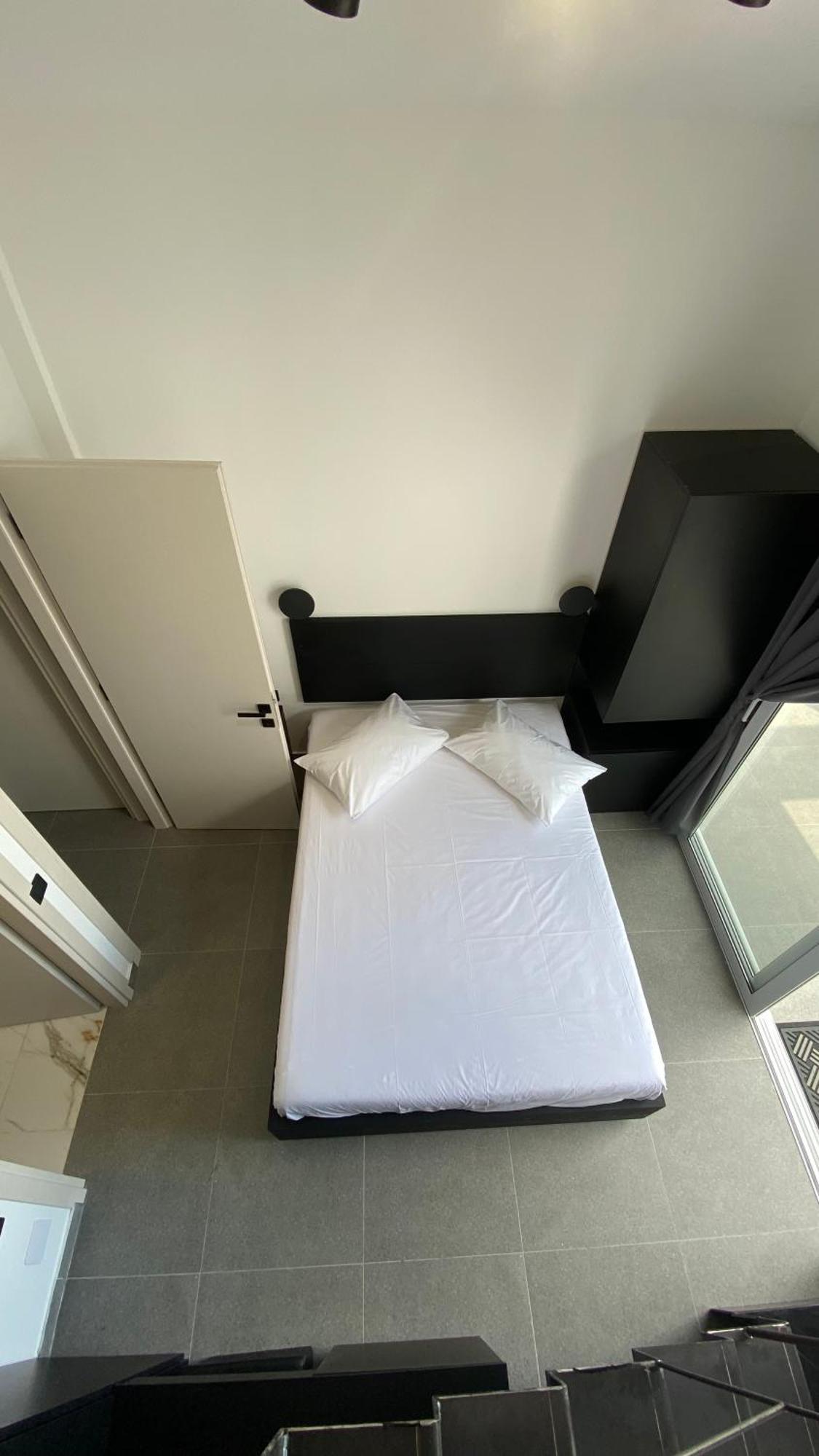 Akrogiali Apartments Barbáti Kültér fotó