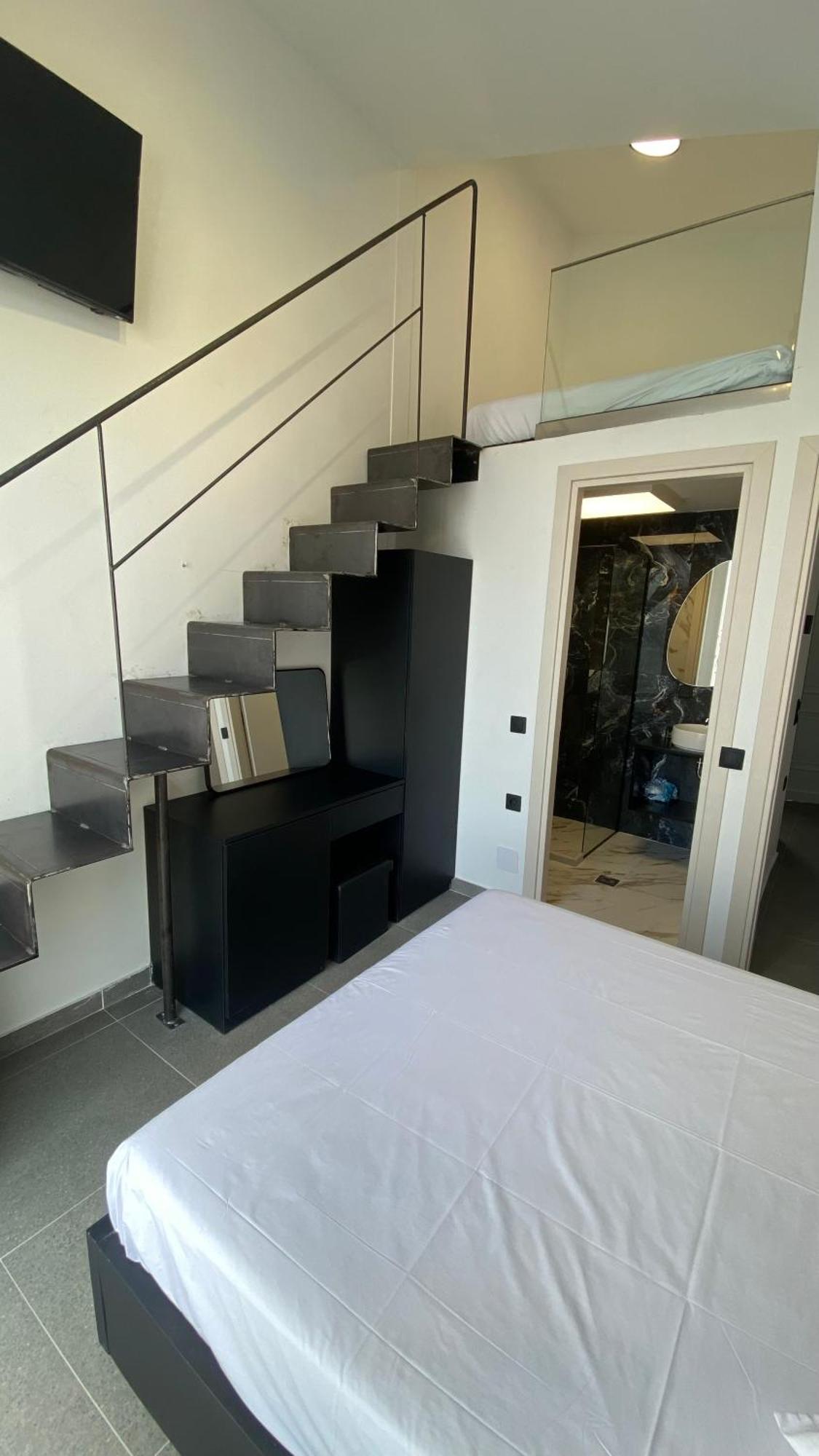 Akrogiali Apartments Barbáti Kültér fotó
